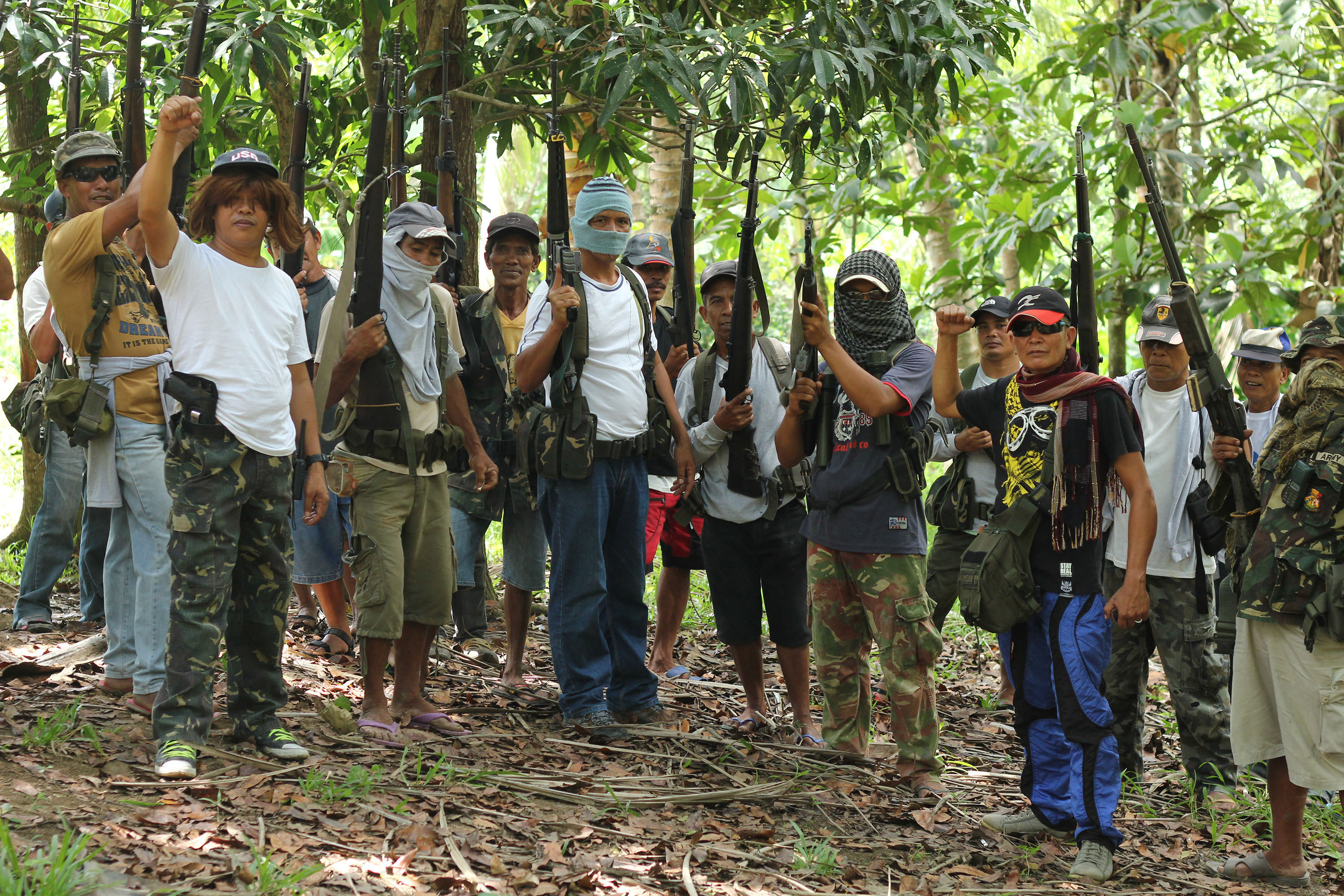 Mindanao Ilaga Movement on Bangsamoro Agreement